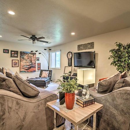 Lovely St George Condo With Resort-Style Amenities! St. George Eksteriør billede