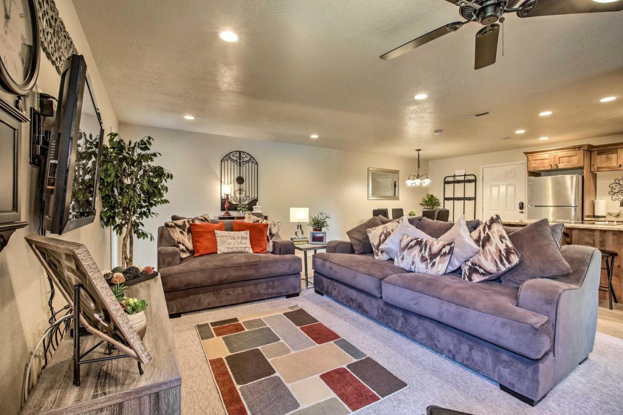 Lovely St George Condo With Resort-Style Amenities! St. George Eksteriør billede