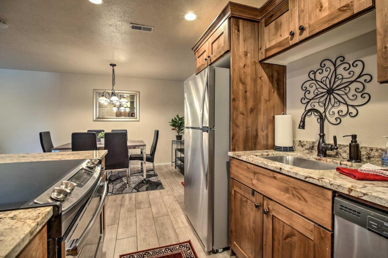 Lovely St George Condo With Resort-Style Amenities! St. George Eksteriør billede