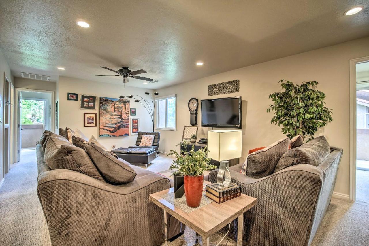 Lovely St George Condo With Resort-Style Amenities! St. George Eksteriør billede