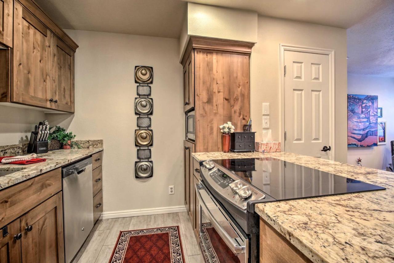 Lovely St George Condo With Resort-Style Amenities! St. George Eksteriør billede