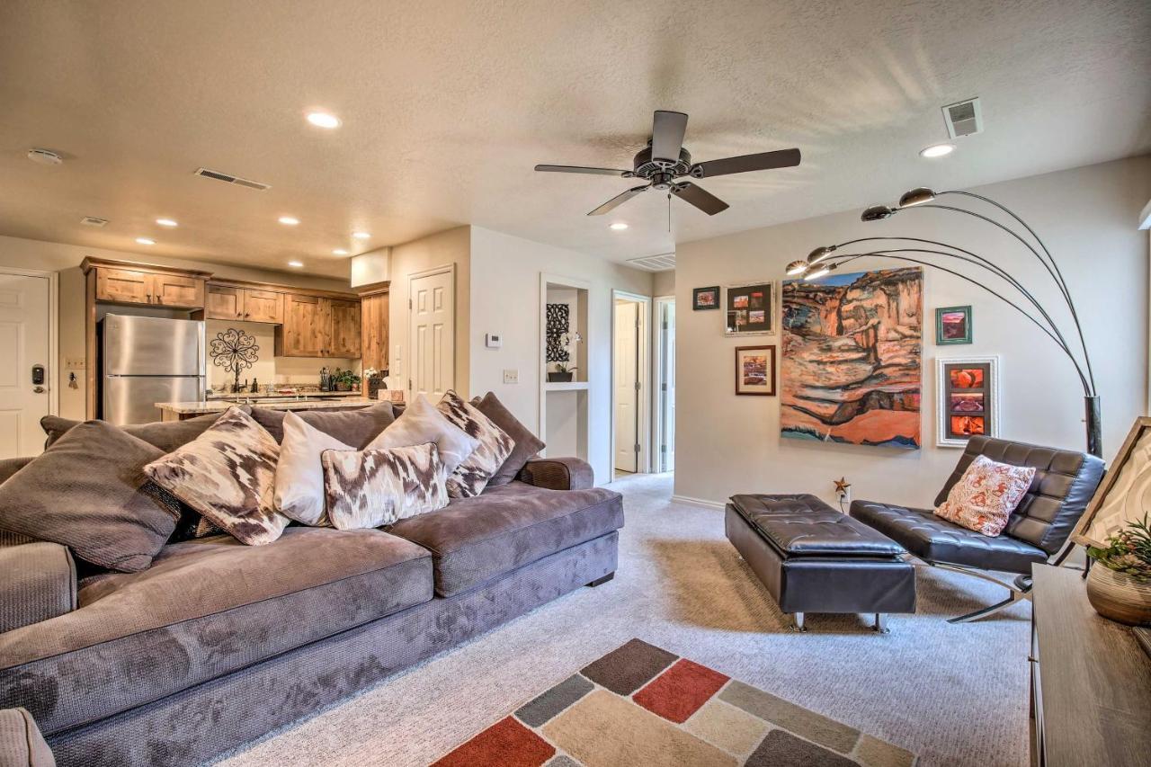 Lovely St George Condo With Resort-Style Amenities! St. George Eksteriør billede