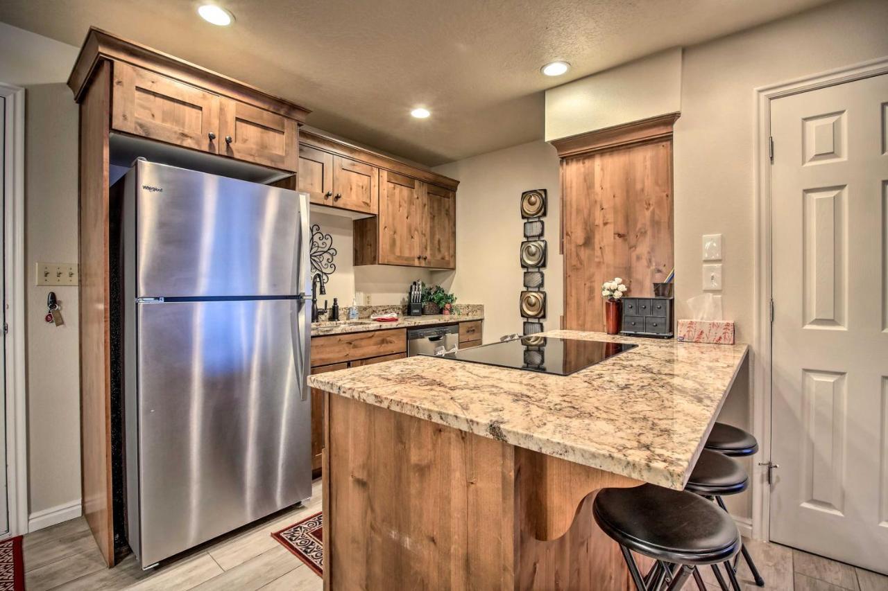Lovely St George Condo With Resort-Style Amenities! St. George Eksteriør billede