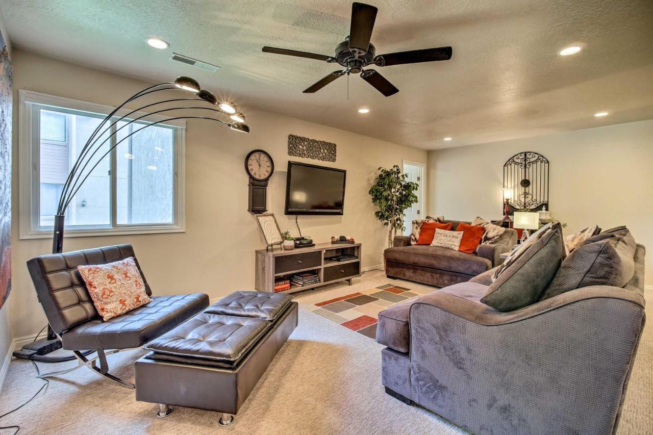 Lovely St George Condo With Resort-Style Amenities! St. George Eksteriør billede
