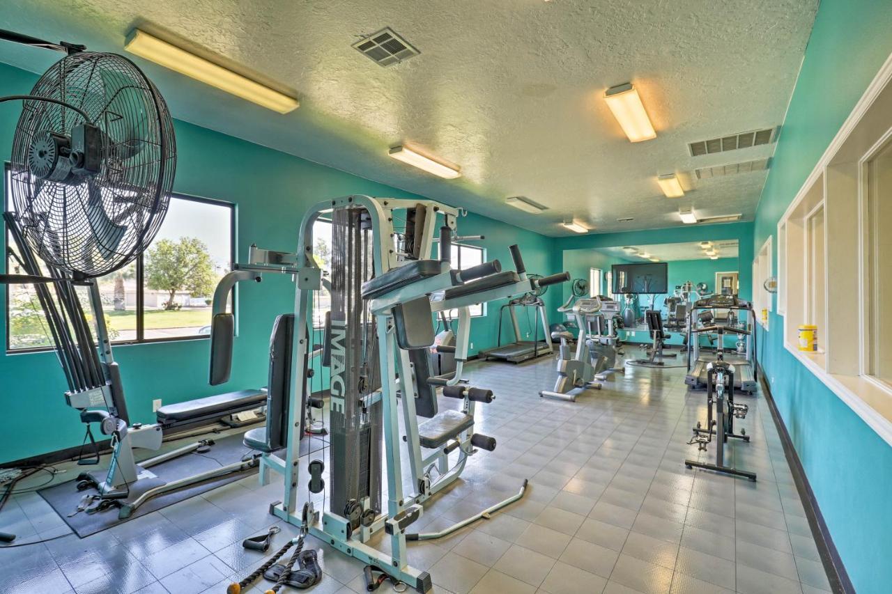 Lovely St George Condo With Resort-Style Amenities! St. George Eksteriør billede