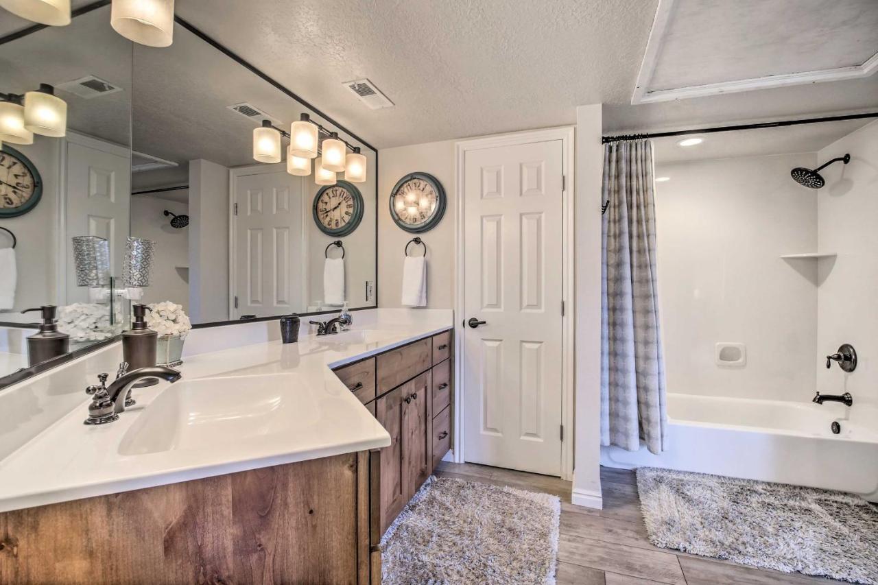 Lovely St George Condo With Resort-Style Amenities! St. George Eksteriør billede