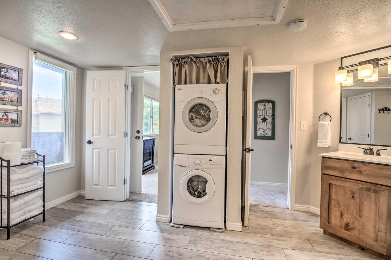 Lovely St George Condo With Resort-Style Amenities! St. George Eksteriør billede