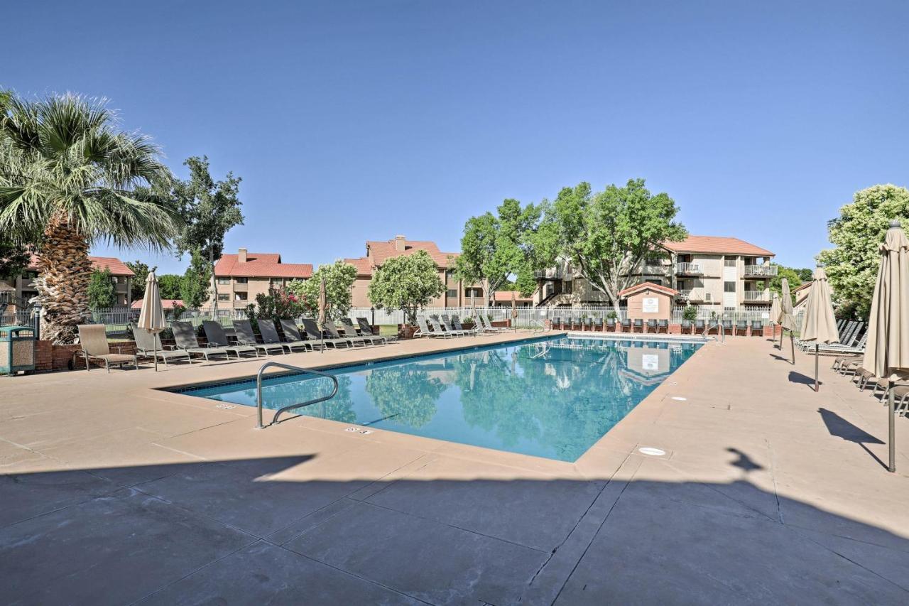 Lovely St George Condo With Resort-Style Amenities! St. George Eksteriør billede