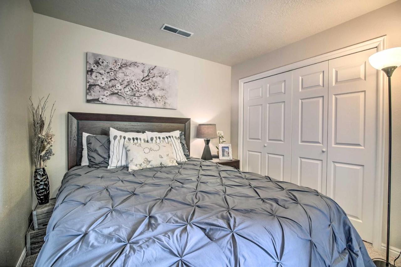 Lovely St George Condo With Resort-Style Amenities! St. George Eksteriør billede