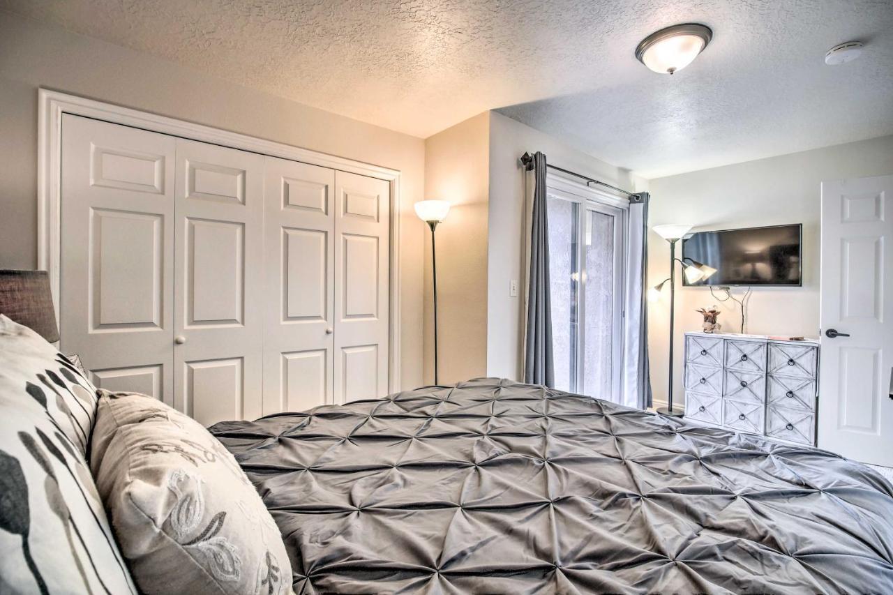 Lovely St George Condo With Resort-Style Amenities! St. George Eksteriør billede